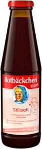 Bild von Rotbäckchen Mama Stillsaft, 450 ml, Rabenhorst