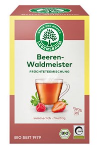 Bild von Beeren - Waldmeister, 20x2,0 g, Lebensbaum