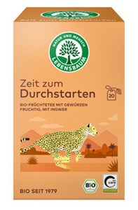 Bild von Zeit zum Durchstarten, 20x2,0 g, Lebensbaum