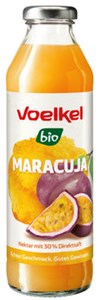 Bild von Maracuja Nektar, 0,5 l, Voelkel