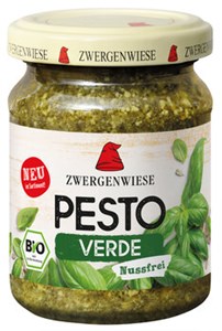 Bild von Pesto Verde, 125 g, Zwergenwiese