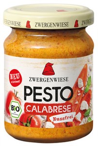 Bild von Pesto Calabrese, 125 g, Zwergenwiese