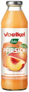 Bild von Pfirsich Nektar, 0,5 l, Voelkel