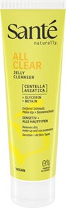Bild von All Clear Jelly Cleanser, 150 ml, SANTE NATURKOSMETIK