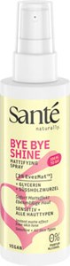 Bild von Bye Bye Shine Mattifiying Spray, 75 ml, SANTE NATURKOSMETIK