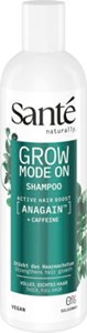 Bild von Grow Mode On Shampoo, 250 ml, SANTE NATURKOSMETIK