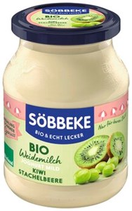 Bild von Kiwi-Stachelbeere Saisonj. 2026, 500 g, Söbbeke
