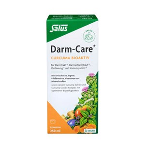 Bild von Darm Care Curcuma bioaktiv, 250 ml, Salus