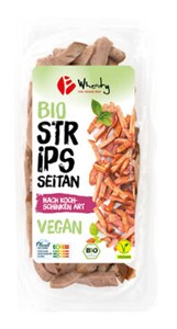 Bild von Wheaty Strips nach Kochschinken Art, 100 g, Topas