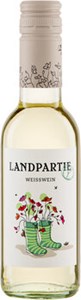 Bild von LANDPARTY Weiß 2024 , 0,25 l, Riegel Wein
