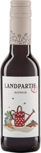 Bild von LANDPARTY Rot 2024 , 0,25 l, Riegel Wein