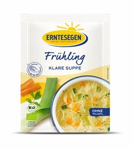 Bild von Frühlings Suppe,bio, 40 g, Erntesegen