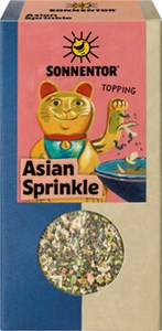 Bild von Asian Sprinkle Gewürz, 50 g, Sonnentor