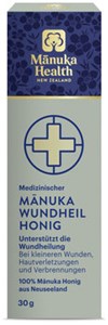Bild von Manuka Wundheilhonig, 30 g, Manuka Health / Neuseelandhaus
