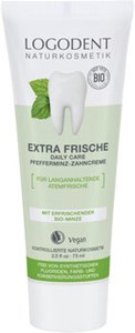 Bild von daily care Pfefferminz Zahncreme , 75 ml, LOGONA NATURKOSMETIK