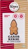 Bild von Carob-Vollkorn-Kekse, bio, 100 g, Werz