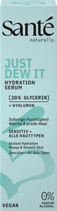 Bild von Just Dew It Serum, 30 ml, SANTE NATURKOSMETIK