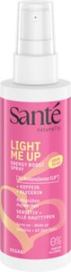 Bild von Light Me Up Energy Spray, 75 ml, SANTE NATURKOSMETIK
