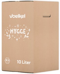 Bild von Hygge Punsch Apfel Blaubeere, 10 l, Voelkel