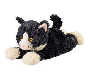 Bild von Warmies Katze liegend, 1 Stk, Warmies