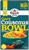 Bild von Couscous Bowl Curry, 140 g, Bauck