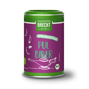 Bild von Pul Biber, Dose, 90 g, Brecht