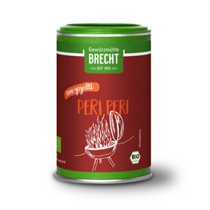 Bild von Peri Peri (Peri Peri Chili-Paprika), Do., 115 g, Brecht