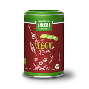 Bild von Veggie (Toskana Kräuter-Zitrone), 80 g, Brecht
