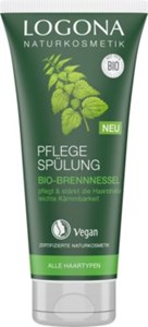 Bild von Pflege Spülung Bio-Brennnnessel, 200 ml, LOGONA NATURKOSMETIK