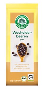Bild von Wacholderbeeren, ganz, 30 g, Lebensbaum