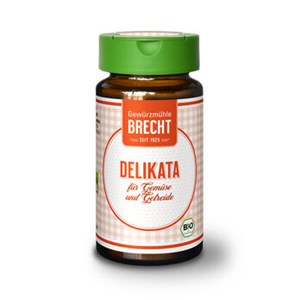 Bild von Delikata, Glas, bio, 30 g, Brecht