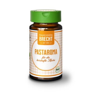 Bild von Pastaroma, Glas, 50 g, Brecht