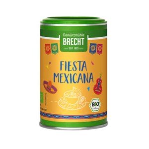 Bild von Fiesta Mexicana, 60 g, Brecht