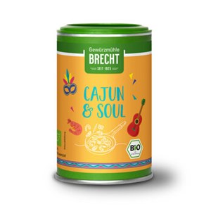 Bild von Tex-Mex-Soul, Cajun & Soul, 65 g, Brecht