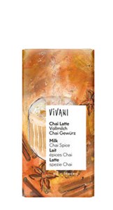 Bild von Chai Latte, 80 g, Vivani