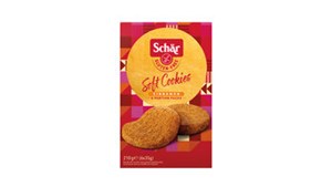 Bild von Soft Cookies Cinnamon, 210 g, Schär