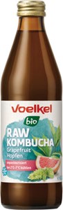 Bild von RAW Kombucha Grapef. Hopfen kühlfr., 0,33 l, Voelkel