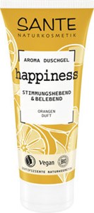Bild von Aroma Duschgel Happiness, 200 ml, SANTE NATURKOSMETIK