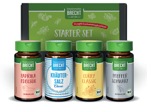 Bild von Geschenkbox Starter Set, 1 Stk, Brecht