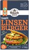 Bild von Linsen Burger, 150 g, Bauck
