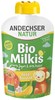 Bild von Milkis Apfel-Banane Beutel, 100 g, Andechser