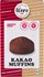 Bild von Reis-Vollkorn-Kakao Muffins, bio, 125 g, Werz