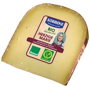 Bild von Herzige Marie Prepack 50% bio, 150 g, Söbbeke