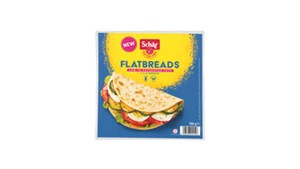 Bild von Flatbread, 180 g, Schär