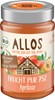 Bild von Frucht Pur 75% Aprikose, 200 g, Allos, Cupper