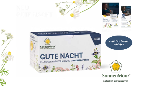 Neu von Sonnenmoor!