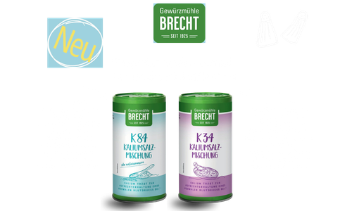 Die Neuheiten von Brecht - jetzt bestellen!