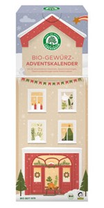 Bild von Gewürzadventskalender, 97 g, Lebensbaum