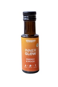 Bild von Inner Glow Energy & Mood, 100 ml, Fauser Vitaquell