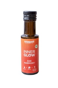 Bild von Inner Glow Age Harmony, 100 ml, Fauser Vitaquell